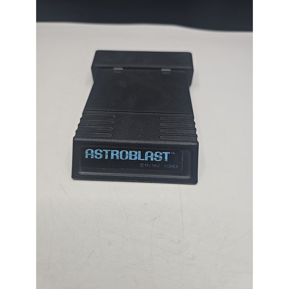 Astroblast (Atari 2600) Cartridge UNTESTED